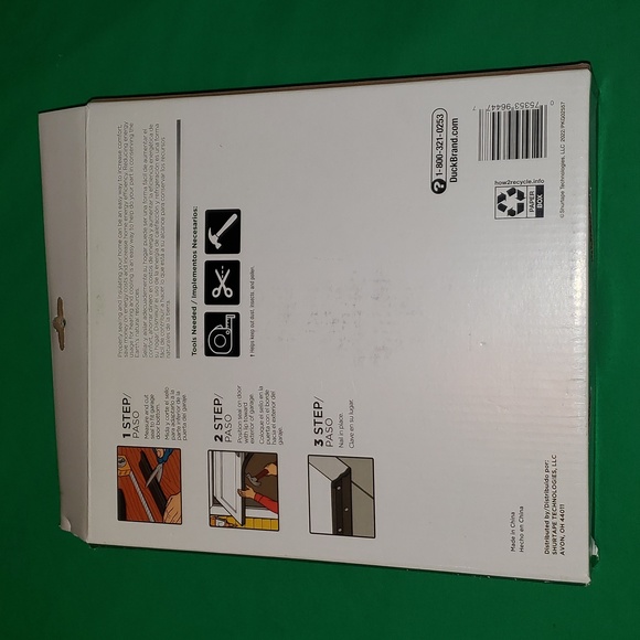 Duck Rubber Bottom Seal for Wooden Garage Doors New - Picture 2 of 2